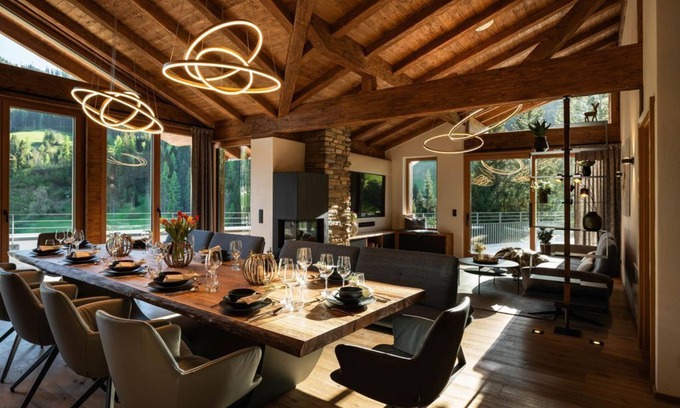 Muehlbach Am Hochkoenig Ski Chalet | DasKöniglich - Superior Chalet