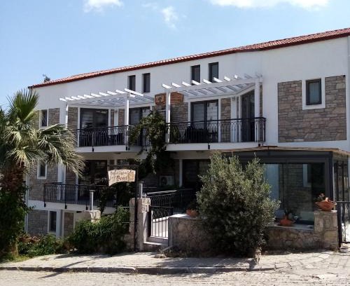 Datca City Center Apartment | Datça Zeytinevleri Apart