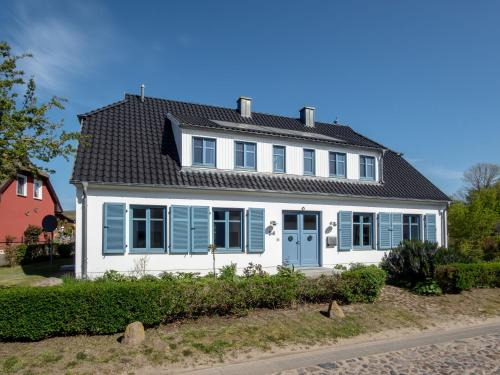 Gross Zicker Apartment | Dat Dörphus am Bodden - WG 01