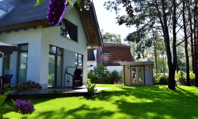 Karlshagen House | Dat Segelhus