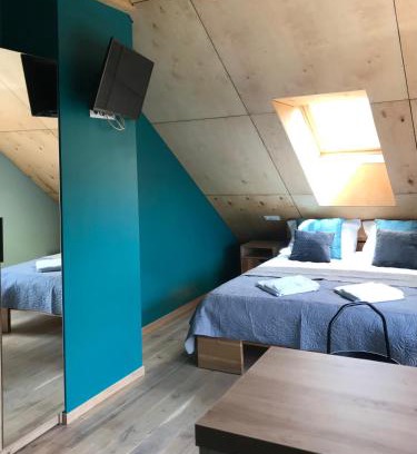 Anyksciai Apartment | Daukanto apartamentai