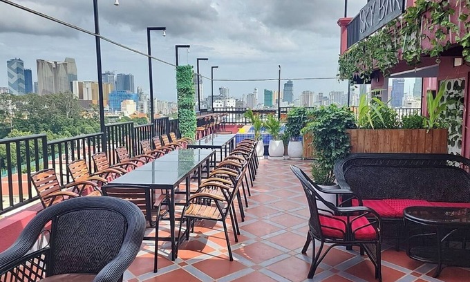 Daun Penh Apartment | Daun Penh Palace Boutique