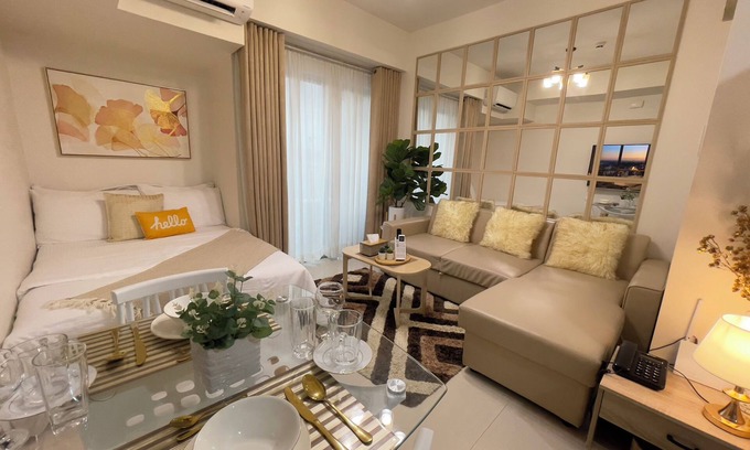 Poblacion District Condo | Davao Inspiria units with balcony