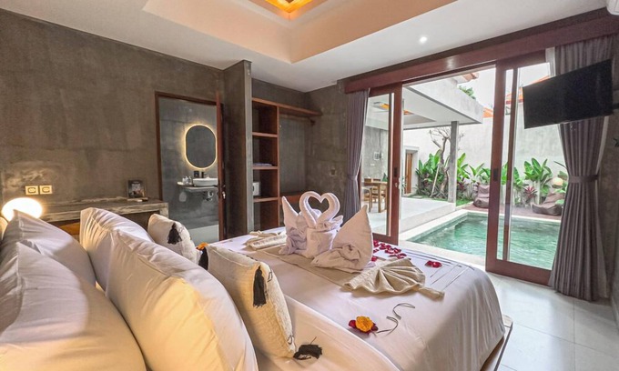 Lodtunduh Villa | Davaya Villas Ubud