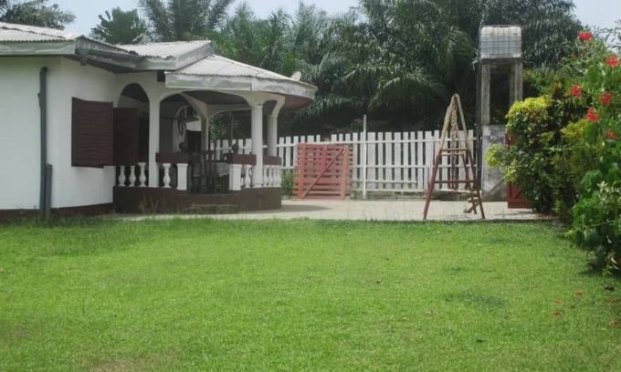 Kribi House | Dave's Home