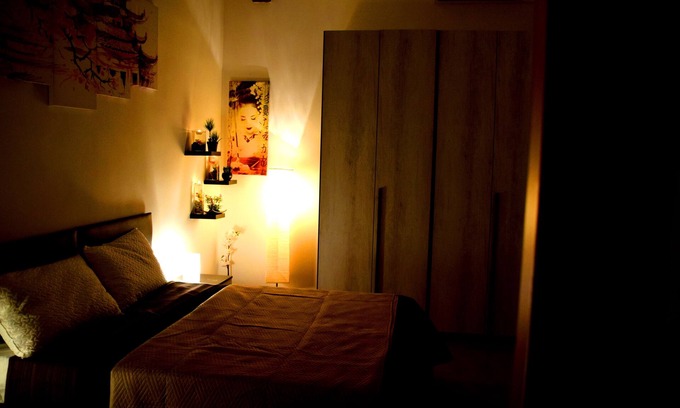 Fiumicino Villa | David's and Family apartment - CIN IT058120B4C9JFKCQ3