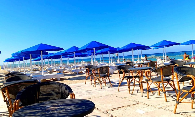 Dahar Bed & Breakfast | Davinci Beach Resort