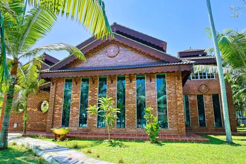 Ipoh House | DAWA Brickhouse - Balinese Guesthouse in Thompson Ipoh by Ryokan Management