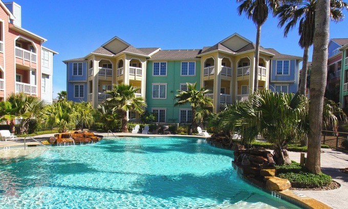 Galveston Condo | Dawn 236 - Turtle Romance