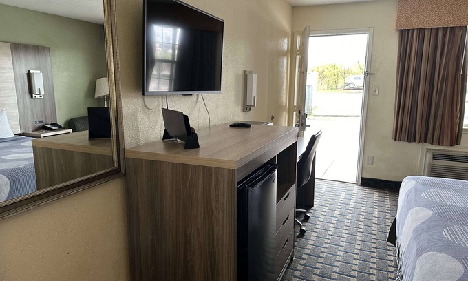 Dallas Hotel | Day Star Dallas South