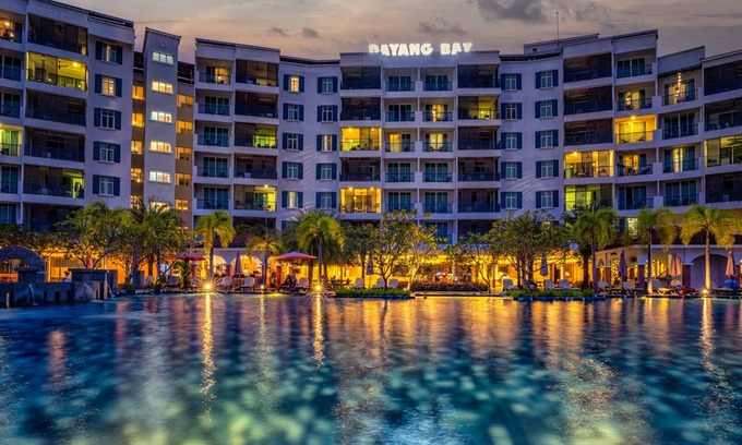 Kuah Hotel | Dayang Bay Resort Langkawi