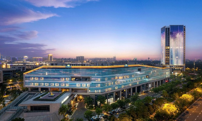 Yandu District Hotel | Days Hotel By Wyndham Yancheng Hi-Tech Park