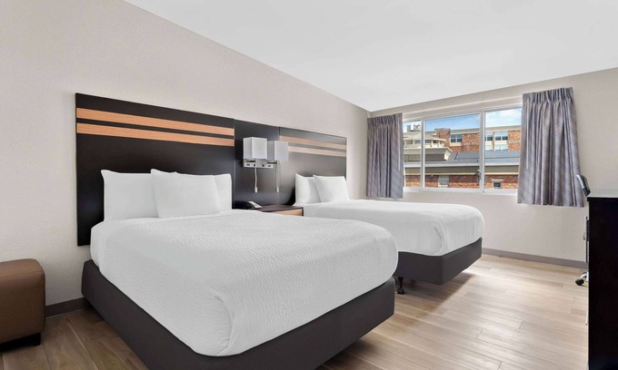 McKownville Hotel | Days Inn by Wyndham Albany SUNY