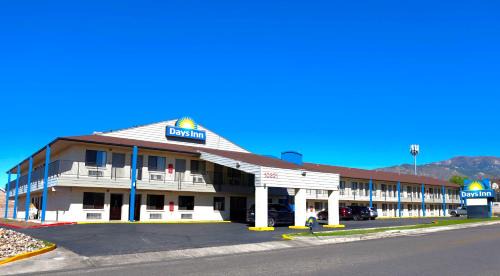 Princess Jeanne Hotel | Days Inn by Wyndham East Albuquerque