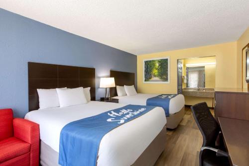 Greensboro Hotel | Days Inn by Wyndham Greensboro Airport