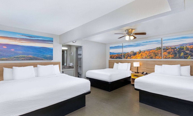 Holladay Hotel | Days Inn by Wyndham Holladay