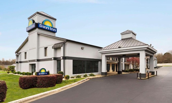 Rock Hill Hotel | Days Inn by Wyndham Rock Hill