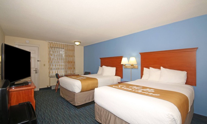 Winston - Salem Hotel | Days Inn by Wyndham Winston Salem North