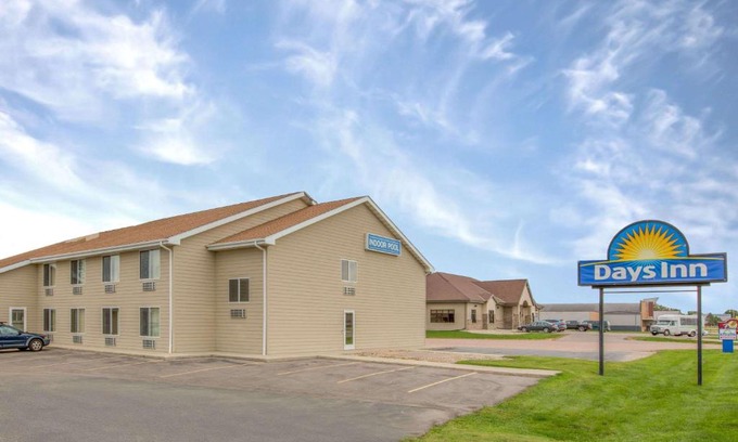 Worthington Hotel | Days Inn by Wyndham Worthington