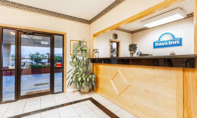 Yazoo City Hotel | Days Inn by Wyndham Yazoo City