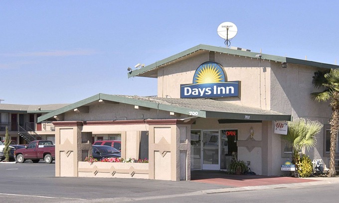 Yuba City Hotel | Days Inn by Wyndham Yuba City