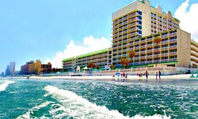 Ortona Park Apartment | Dayton Beach Resort Direct Ocean 5th Floor