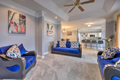 Glenelg House | Dayton House with Private Hot Tub, Patio, Grill