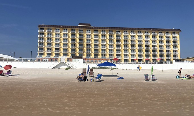 Ormond Shores Resort | Daytona, Ormond Beach Resort 2BR Oceanfront, Great Location