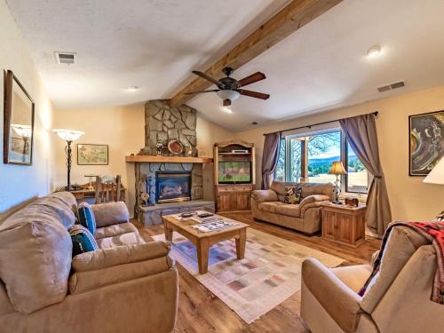 Ruidoso House | DB Mountain