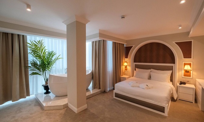 Bayraklı Hotel | DBD Hotels Bayrakli
