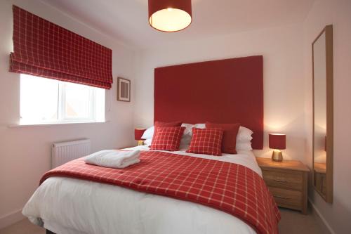 Castle Donington Apartment | DBS Serviced Apartments - The Mews