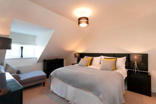 Castle Donington Apartment | DBS Serviced Apartments - The Terrace