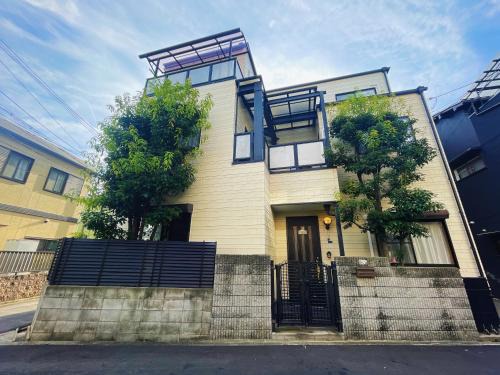 Nishinari Villa | Dc桜の苑-天下茶屋别府