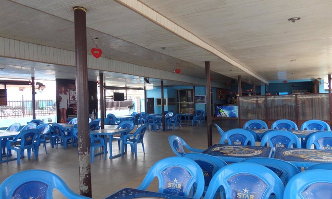 Lagos House | DC Bar & Suites