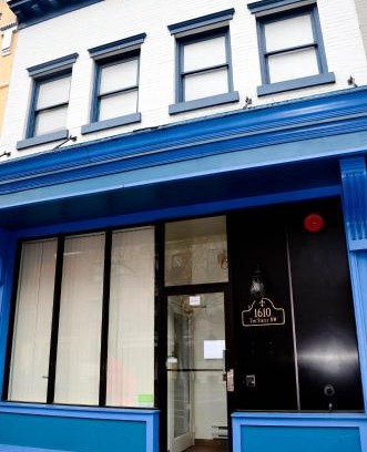 Shaw Hostel | DC International Hostel 1