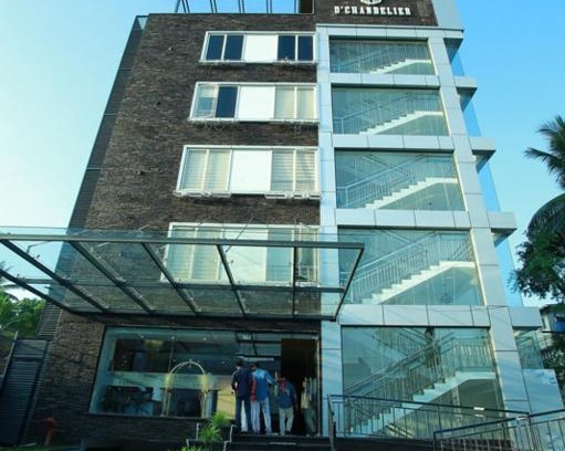 Ernakulam South Hotel | dchandelier