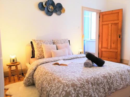 Sarrebourg Apartment | De 2 à 6 personnes - Le Street'Art - Sarrebourg Centre - Gare à 500m - A 20 minutes de Center Parc et Parc Animalier Sainte-Croix - Netflix - Wifi