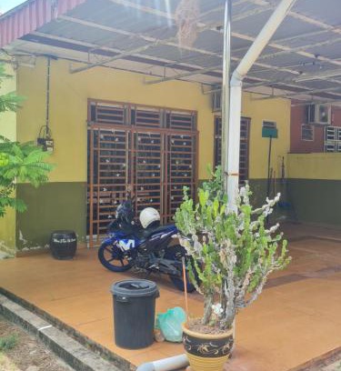 Kampung Permatang Berah House | de'berah homestay penaga