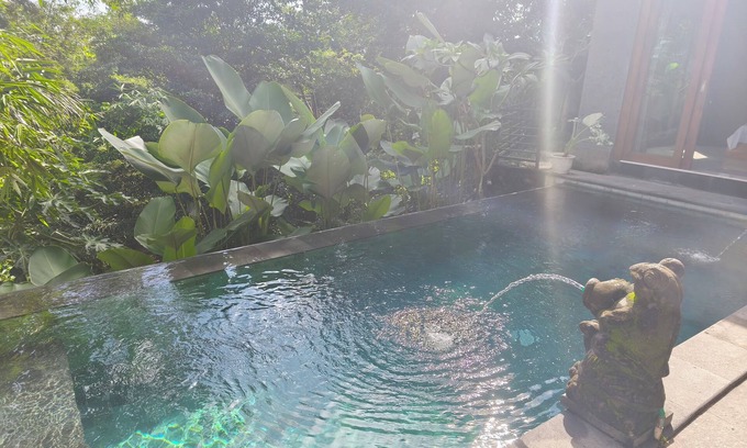 Abiansemal Villa | De Cupit Villa Ubud