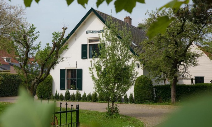 Municipality of Heemstede Apartment | De Dinkelhoeve