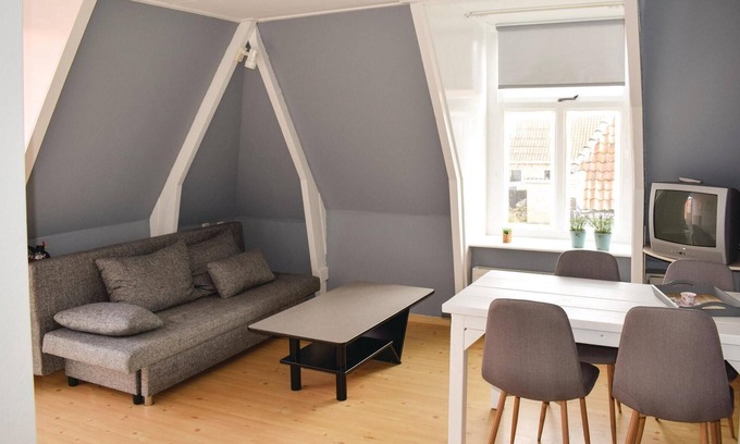 Hindeloopen Apartment | De Eekhof - appartement 7
