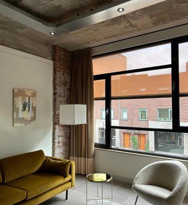 Eindhoven City Center Apartment | De Eindhovenaar City Apartments