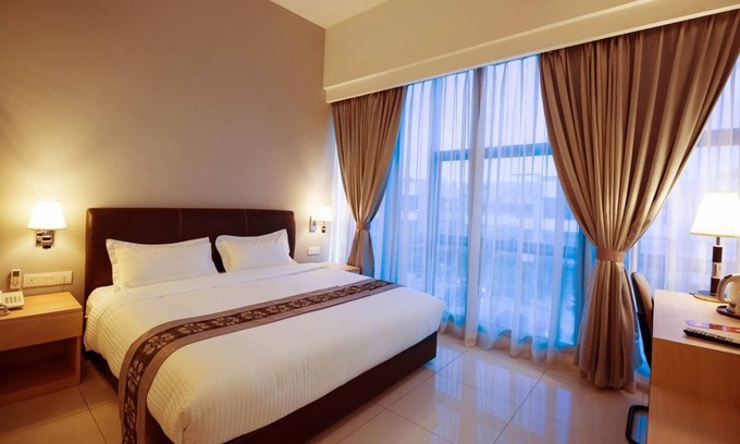 Bandar Tun Razak Hotel | De Elements Business Hotel Kuala Lumpur