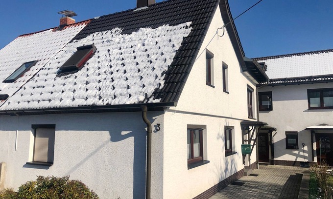 Mengersgereuth-Hammern Apartment | Ferienwohnung/app. für 6 Gäste mit 75m² in Frankenblick