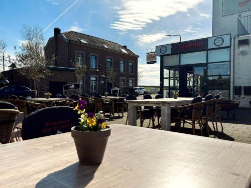 Eijsden Apartment | De Grenspost