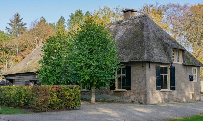 Verspreide huizen Ulvenhout Apartment | De Jager en de gelagkamers