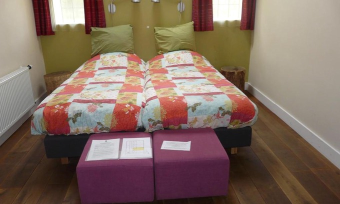 Westervelde Hotel | De Jufferen Lunsingh