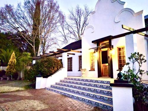 Parys Hotel | De Kaapse Rust Guesthouse & Venue