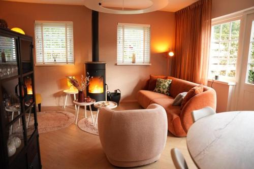 Lievelde House | De Koolmees 6-persoons