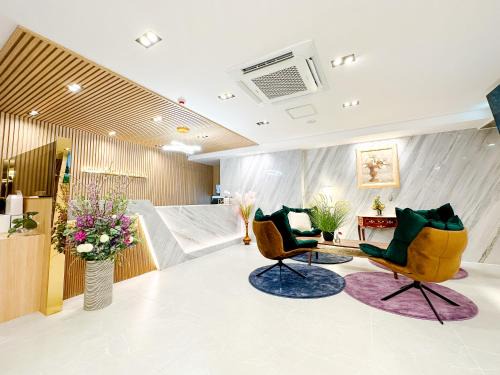 Chungmu Hotel | De Lamour Hotel